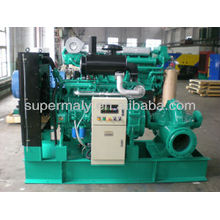 High pressure water pump powered by diesel engine price